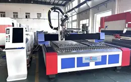 12KW SellEton SL-FL12KW-2165 Fiber Laser, 2024 – 6′ x 21′