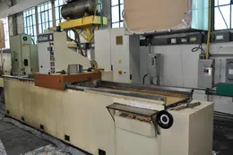 Göckel GB 65 EL Knife Grinder, 1999