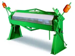 12 Ga x 4 ft New Tennsmith Universal Box and Pan Bending Brake Model HBT48-12