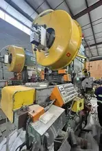 100 Ton Minster #P2-100-48 Piece-Maker SSDC Press