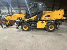 Dieci Pegasus 40.25 – 2015 Rotating Telehandler – 360° Boom Lift, 25m Height