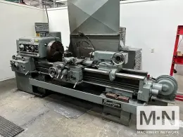 20.5" x 54" Lodge &amp; Shipley Powerturn 2013 Engine Lathe