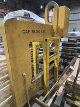 68,000# X 63" HERCULES COIL C HOOK / LIFTER STOCK# 3975