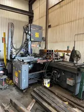 24″ x 20″ HEM VT130HA60 Fully Automatic Vertical Band Saw, 2010