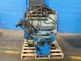 Yaskawa Motoman  Robot  - Mh6