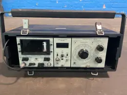 BRUEL &amp; KJAER PORTABLE FIELD BALANCING AND VIBRATION ANALYSIS SET
