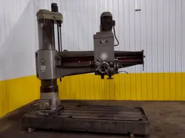 7' X 16" CSEPEL MODEL #RFH75/2000 RADIAL ARM DRILL: STOCK #19198