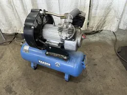 5 HP KAESER KC 840 AIR COMPRESSOR: STOCK #77696