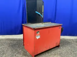 SAFETY-KLEEN 44" X 20" X 30" PARTS WASHER  -  81