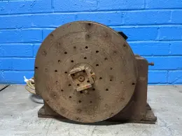 M-M TOOL MGF. CO. 10” ROTO-GRIND ROTARY TABLE   -  710-V