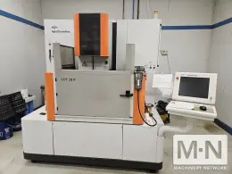 AgieCharmilles CUT 20P Wire EDM - New 2011