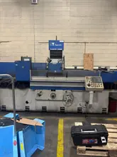 20" X 60" SUPERTEC MODEL #PLANOTEC 2060NC CNC HORIZONTAL SURFACE GRINDER: YOBRO 26165