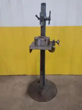 10" X 17"  CENTER LAPPING MACHINE W/8" (6) JAW CHUCK: STOCK 15672