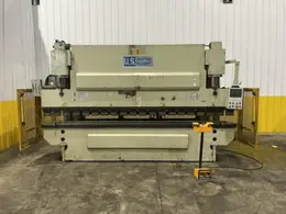 200 TON X 13' U.S. INDUSTRIAL MODEL #US-20012-AC CNC 2-AXIS HYDRAULIC PRESS BRAKE: YOBRO #26157