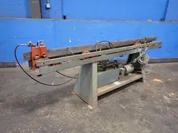 THE LOCKFORMER COMPANY 125" / 16 GAUGE NOTCHER