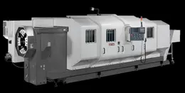 NEW KENT USA MODEL LD-45 HEAVY DUTY CNC LATHE