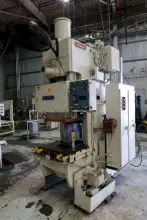 NIAGARA 60 TON OBI PRESS, S/N 48695, STOCK# 14150J