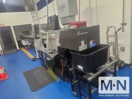 Tsugami BO206-III CNC Swiss Lathe, 2021