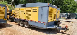 Air Compressor, Atlas Copco STOCK# 3950