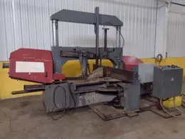 20" X 46" BEHRINGER MODEL #HBP530/1104G AUTOMATIC HORIZONTAL MITRE SAW: STOCK #15823