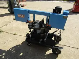 BAILEIGH BS-10VS PORTABLE DUAL MITERING BAND SAW