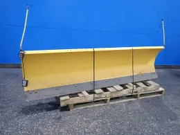 MEYER 108" SNOW PLOW  -  C-9