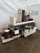 12" X 24" CHEVALIER FSG-1224AD AUTOMATIC SURFACE GRINDER. STOCK # 0667125.