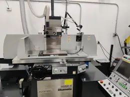 Okamoto ACC-818NC Precision CNC Grinder, 2022 – Coolant System, Fine Line Electro Magnetic Chuck