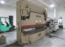 175 Ton X 12 Ft. Cincinnati Hydraulic Press Brake, Model 175 FMII X 10