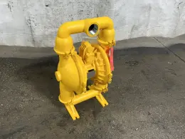 ABS DIAPHRAGM PUMP  -  VERSAMATIC