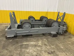 60/120 TON PANDJIRIS RANSOME HEAVY DUTY WELDING TANK TURNING ROLLS: STOCK #13350