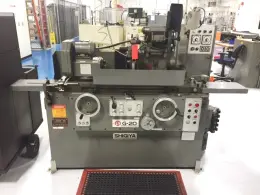 1986 SHIGIYA GUA-20-50 | Grinders, Cylindrical, Universal
