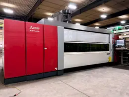 Mitsubishi ML3015eX-F60 Fiber Laser