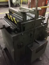 ROWE 20" WIDE X .065" STRAIGHTENER, STOCK# 13989J