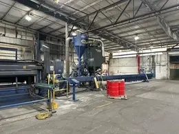 13" SBS ID/OD TUBE BLASTING SYSTEM, NEW 2020