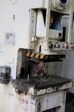 88 TON SEYI MODEL #MK88 OBG PUNCH PRESS: STOCK #67680