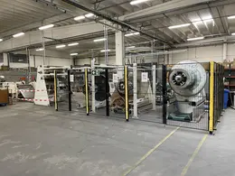 Fasti - Decoiling/cut to length/plate rolling/welding