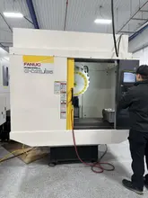 Fanuc Robodrill a-D21LiB5 CNC VMC, 2018