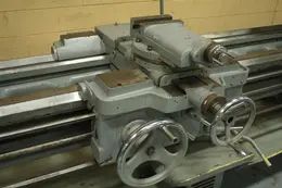 26" X 84" SIDNEY ENGINE LATHE: STOCK #58895