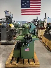 OLIVER Drill Grinder Model #600 Semi-Automatic Drill Grinder 3” USA #7602