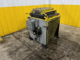 20" X .160" DURANT MODEL #HD-20 MOTORIZED COIL LEVELER STRAIGHTENER: STOCK #23250