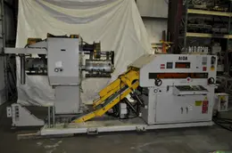 6600 Lb X 18.11" X .125" Aida  Space Saver Feed Line