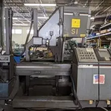 HEM VT150A Smart Saw NC Vertical, Mitering