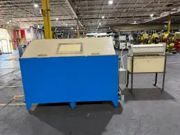 SINGLETON SCCH23 Salt Environmental Test Chamber USED – AS-IS