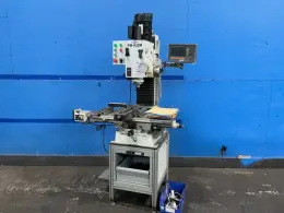 PRECISION MATTHEWS 10” X 28" VERTICAL MILL  -  PM-932M