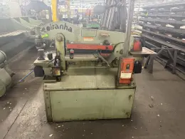 1995 PIRANHA P50 Ironworker - Used, Ohio Location - $12,500.00