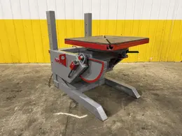 3,000 LBS READCO - UNIQUE MODEL #UPC-30-6 MC POWERED WELDING POSITIONER: YOBRO #25846