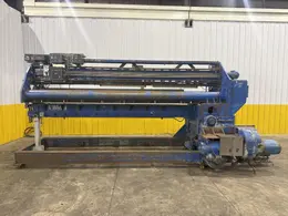 12' X 3/8" MERRICK JETLINE SEAM WELDER W/ 9700 ARC CONTROL: YOBRO #25901