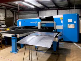 Finn-Power F6S 30 Ton Hydraulic Turret Punch