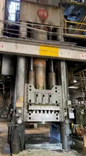 1000 TON HPM DOUBLE ACTION HYDRAULIC PRESS: STOCK #13468